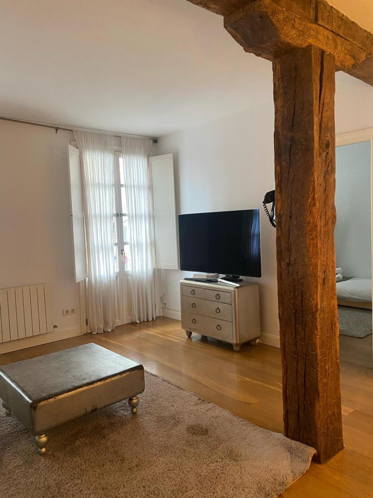 Apartamento Bonito Y Acogedor Junto A Plaza Unamuno Bilbau