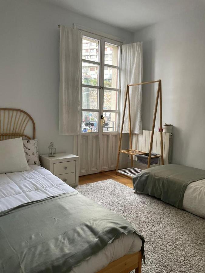 Bonito Y Acogedor Junto A Plaza Unamuno Appartement