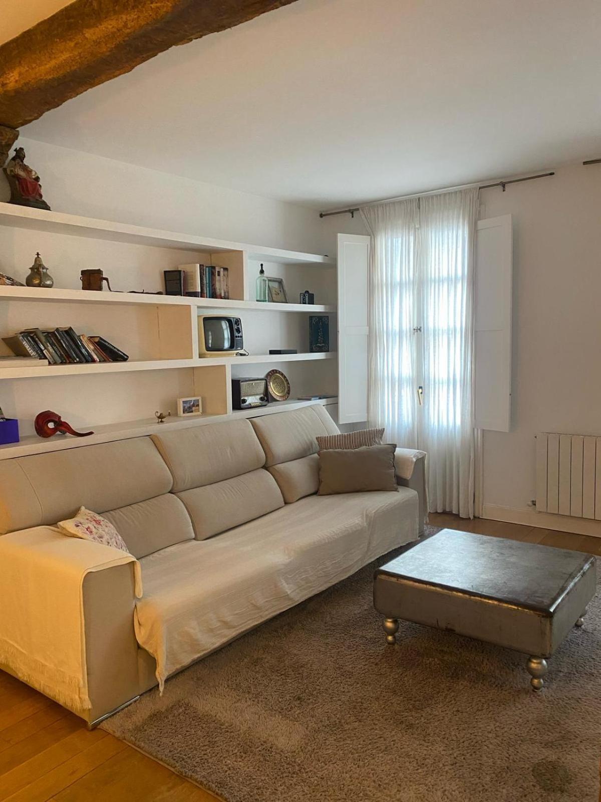 Bonito Y Acogedor Junto A Plaza Unamuno Appartement *